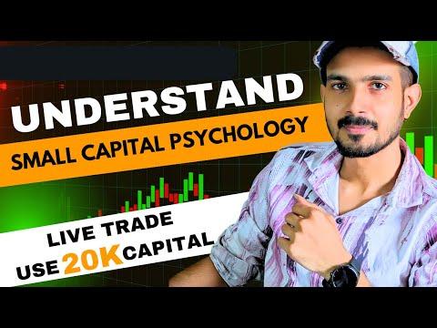 Mastering Small Capital Trading: Psychological Strategies and Live Trade Analysis