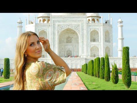 Exploring the Taj Mahal: A Visitor's Guide