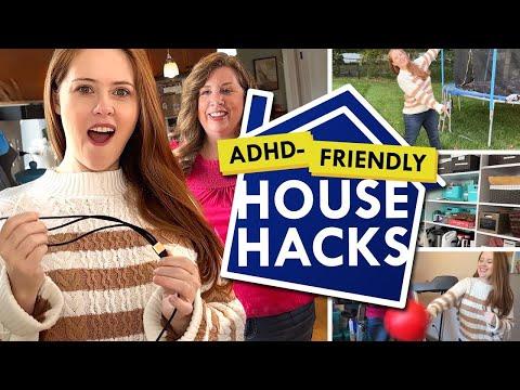 Creating an ADHD-Friendly Home: 5 Key Features and Tips