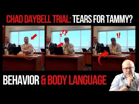 Decoding Chad Daybell's Behavior: Body Language Analysis