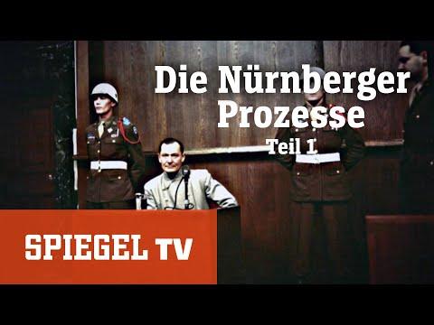 Die Nürnberger Prozesse: Eine historische Betrachtung
