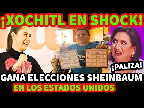 ¡Claudia Sheinbaum gana las elecciones en Estados Unidos! - Análisis y repercusiones