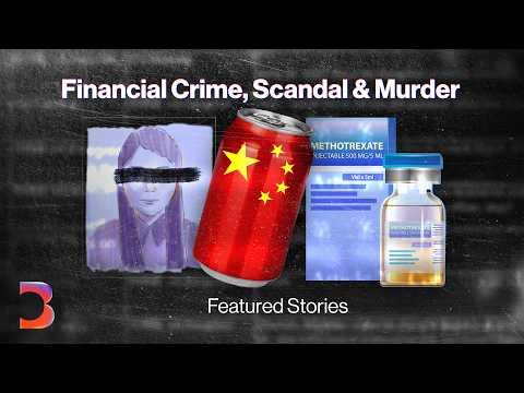 Uncovering Financial Crime and Business Scandals: A Deep Dive into Recent Cases
