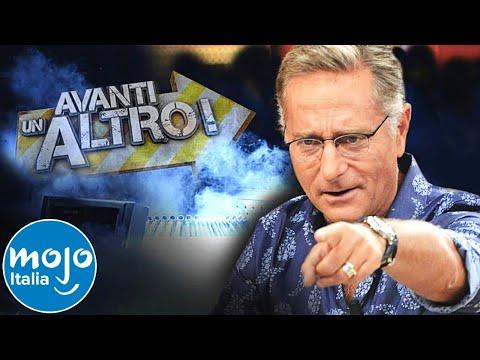 Top 10+10 Quiz e Game Show della TV Italiana: Una panoramica dei programmi più popolari