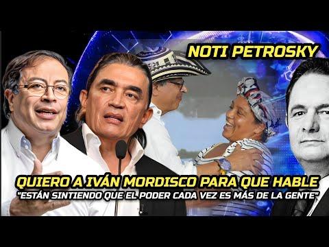 Noticias destacadas de Petro: Promoviendo la paz y el progreso en Colombia