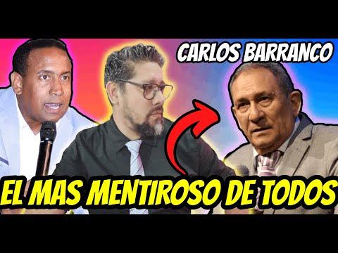 Carlos Barranco vs Principados de Venezuela - Revelaciones Impactantes