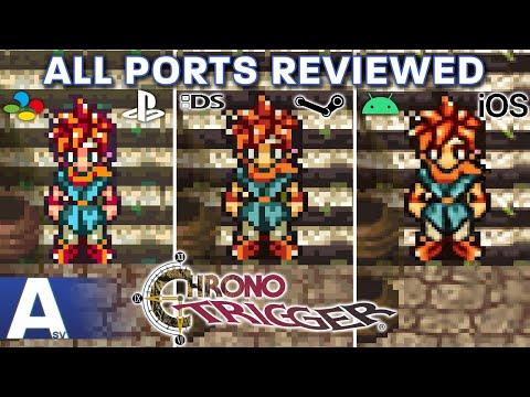 The Ultimate Guide to Choosing the Best Version of Chrono Trigger