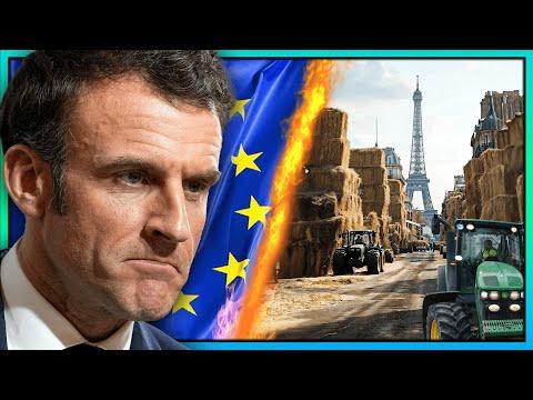 La Crise Agricole en France: Causes et Conséquences Expliquées