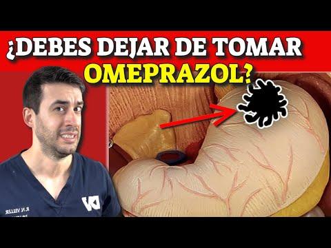 Los peligros del mal uso del Omeprazol