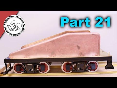 Mastering Model Locomotive Building: Expert Tips and Techniques