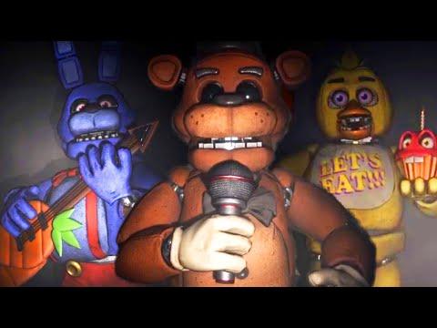 Unveiling the Secrets of FNAF in Real Time: A Deep Dive into Hidden Content and Gameplay