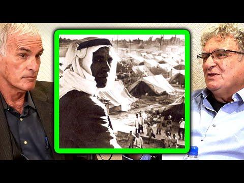 Unveiling the Controversial Debate on Palestine History: Finkelstein vs Morris