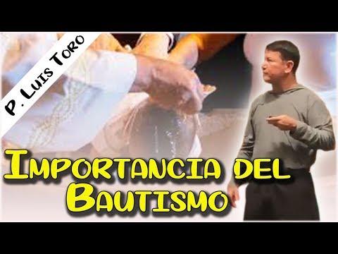 La Importancia del Bautismo en la Doctrina Católica