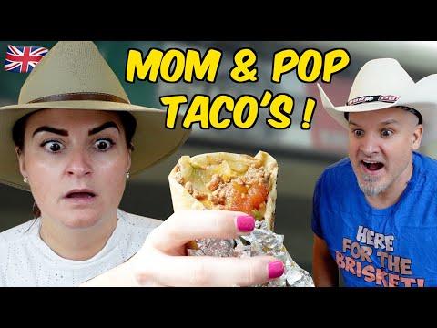 Discovering the Best Breakfast Tacos at Mima's Tacos in Canyon Lake