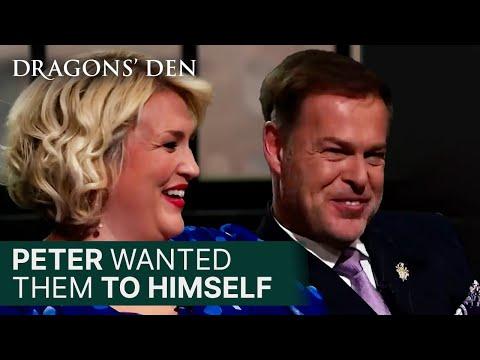 Innovative Business Pitches on Dragons' Den