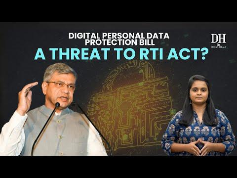 The Impact of India's Data Protection Bill on RTI and Welfare Schemes