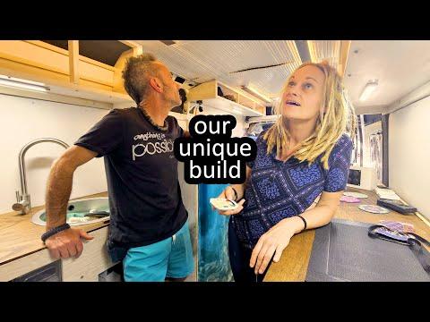 Exciting Van Build Journey of Nick and Sarah in Spain