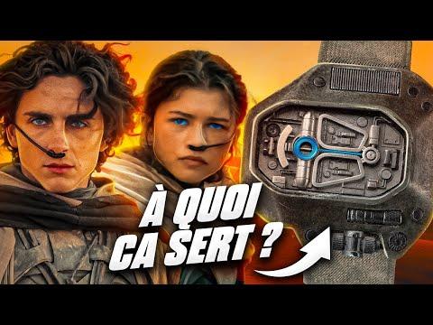 Les secrets et anecdotes du film DUNE - Révélations exclusives sur les montres Hamilton