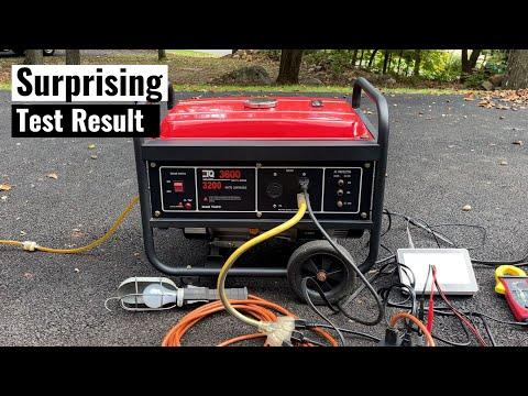 Reviving a Rusty Generator: A Step-by-Step Guide to Restoration and Testing