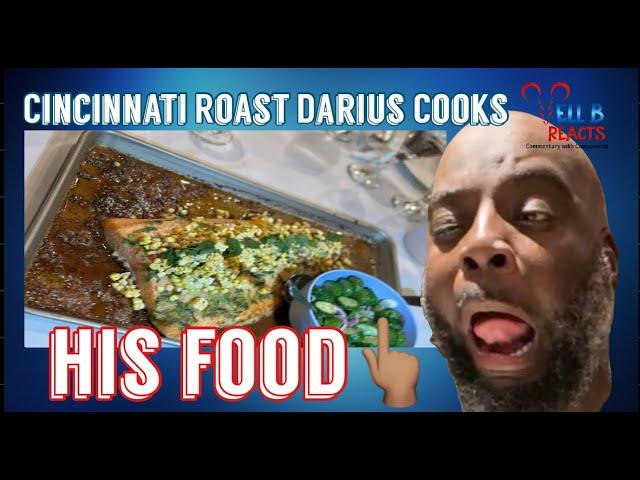 Darius Cooks LLC: The Controversial Food Critic and Influencer
