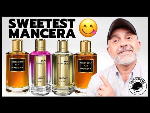 Indulge in Gourmand Delights with Mancera Fragrances
