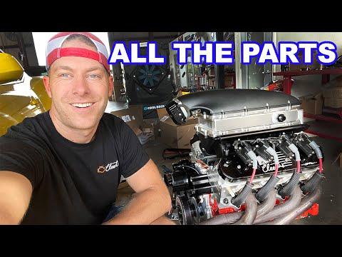 Upgrade Your Car Build with Exciting Unboxing and Turbo Discussions
