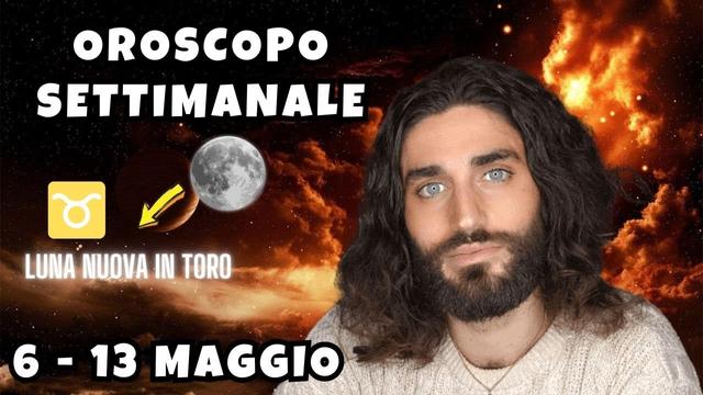 Oroscopo della Settimana: Previsioni e Consigli dal 6 al 13 Maggio