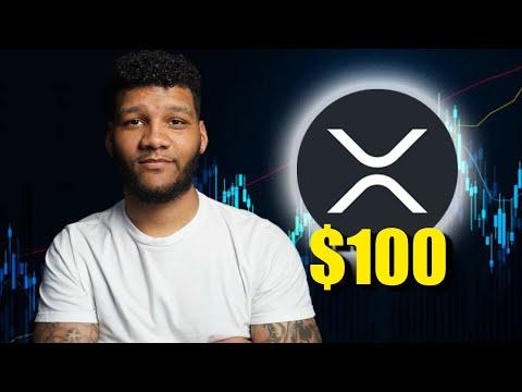 Unlocking the Potential of XRP: Why It Will Reach $100 Per Coin