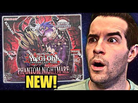 Unboxing Konami's NEW Epic Core Set - Phantom Nightmare!