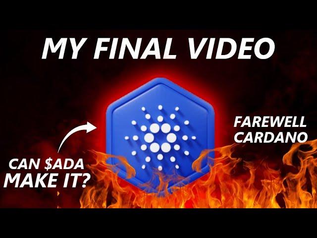 Why I'm Moving Away from Cardano: Insights and Future Outlook