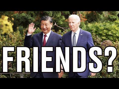 China-US Relations: Behind the Scenes Revealed