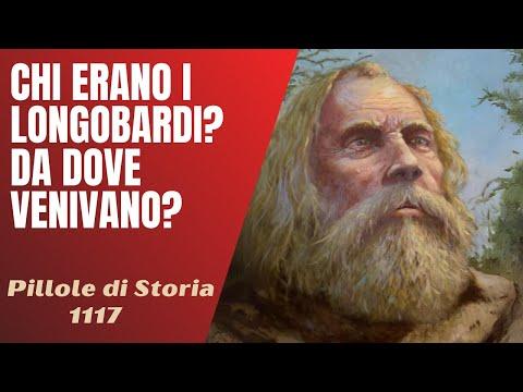 The Longobards: Origins, Invasions, and Rise to Power