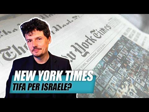 Il giornalismo mainstream e il conflitto Israele-Palestina: Linee guida e controversie