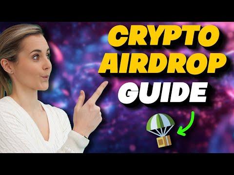 Maximize Your Crypto Airdrop Earnings: A Comprehensive Guide for 2024