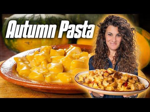 Delicious Fall Pasta Dishes: Recipes and Tips
