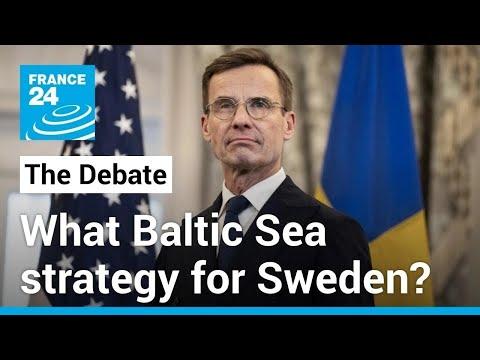 Sweden's Military Strategy in the Baltic Sea: A Shift from Neutrality to NATO Alignment