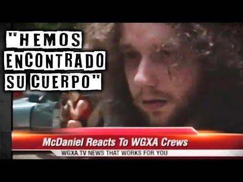 El terrible caso de Stephen McDaniel: Descuartizador descubierto en directo