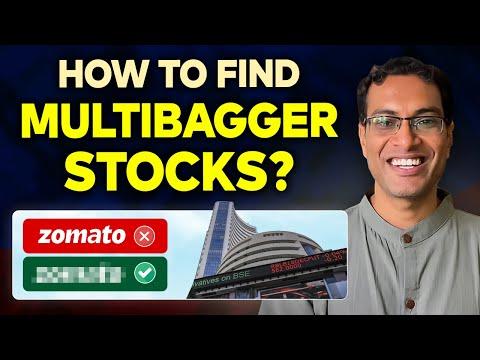 Unlocking the Secrets to Identifying Multibaggers for Impressive Returns