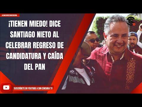 El Regreso Triunfal de Santiago Nieto: Análisis de su Candidatura y el Impacto en Querétaro