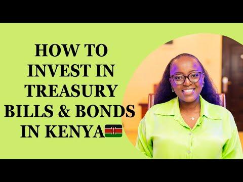 Unlocking Investment Opportunities in Kenya: A Guide to Treasury Bills and Bonds