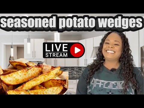 Delicious Seasoned Potato Wedges Recipe: Easy and Flavorful