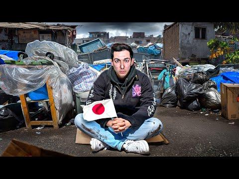 La Vérité sur la Pauvreté au Japon