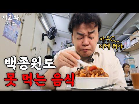 [배고파_마카오_EP.03] 마카로니... 우리 친해질 수 있을까?