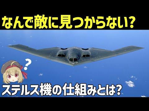 ステルス戦闘機の秘密に迫る！最新技術と活躍の舞台