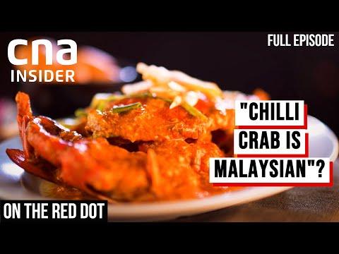 The Chilli Crab Debate: Uncovering Its Origins and Influence