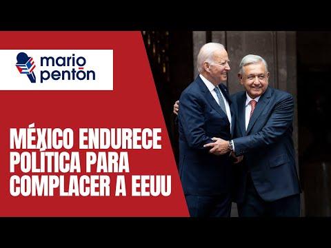 Cómo México ha endurecido su política migratoria para frenar las llegadas a Estados Unidos