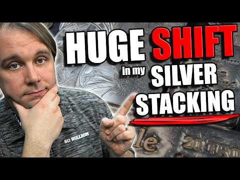 Silver Stacking Strategies: A New Approach for 2022