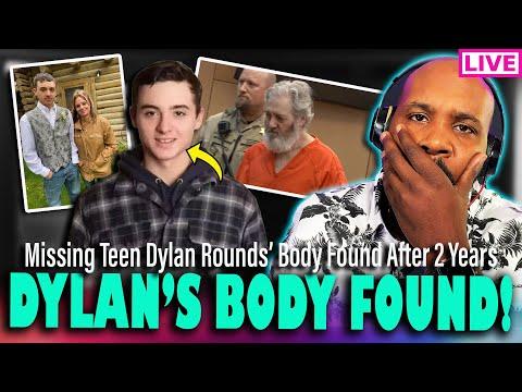 Breaking News: Dylan Rounds' Body Found After Two Years - Case Updates and Revelations
