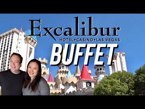 Excalibur Vegas Buffet: A Food Lover's Paradise