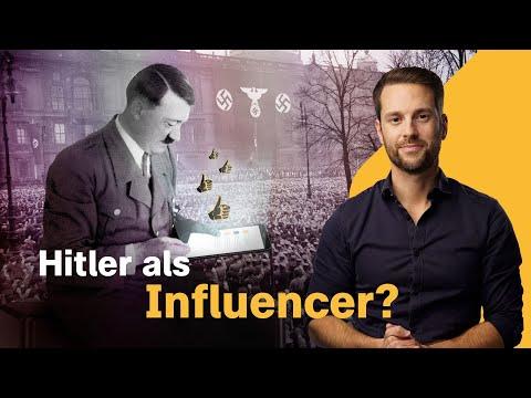 Wie Adolf Hitler Social Media genutzt hätte